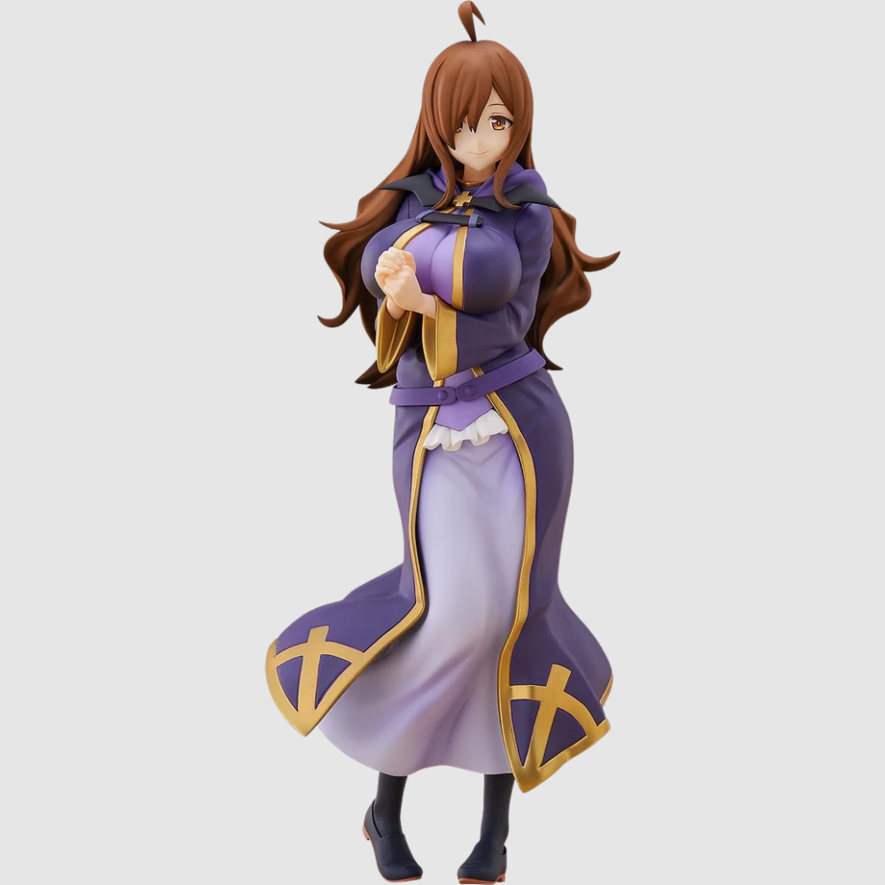 Konosuba 3 Wiz L Size Pop Up Parade Figure GOOD SMILE COMPANY