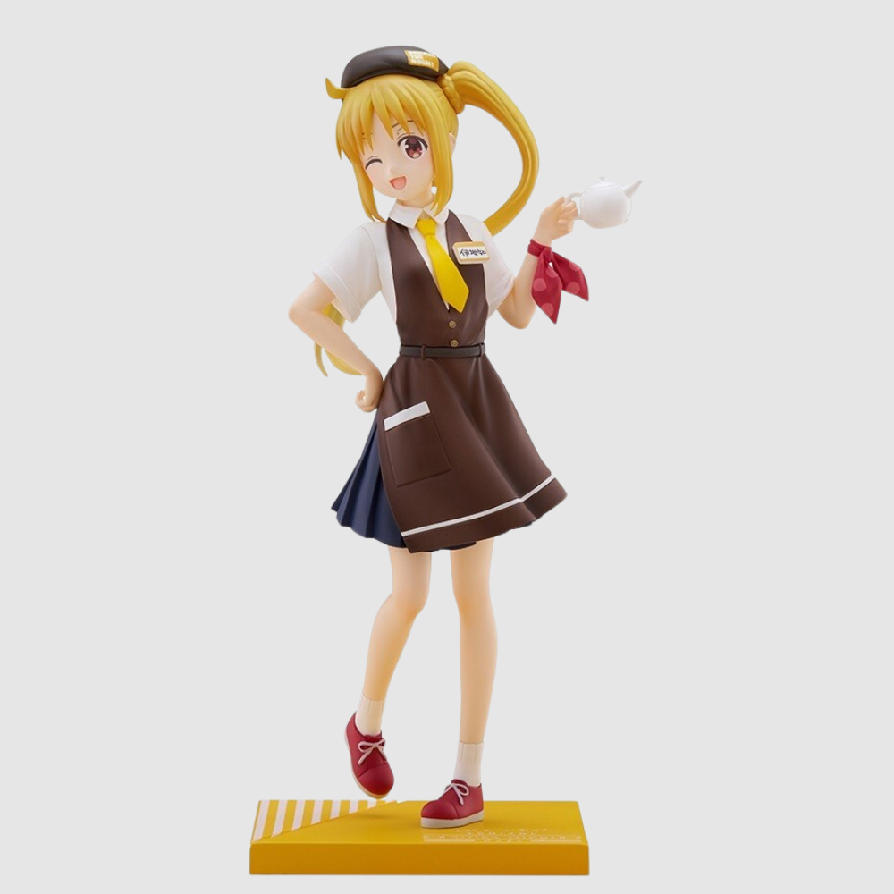 Bocchi the Rock! Nijika Ijichi Cafe Style Ver. Figure FuRyu