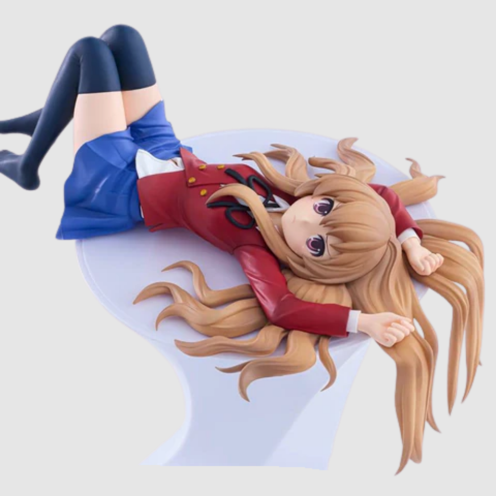 Toradora Taiga Aisaka Noodle Stopper Figure FuRyu