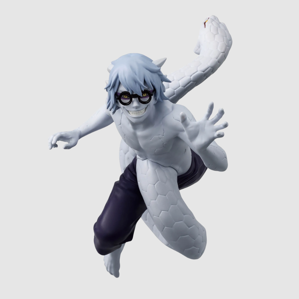 Naruto Shippuden Kabuto Yakushi Vibration Stars Figure Banpresto
