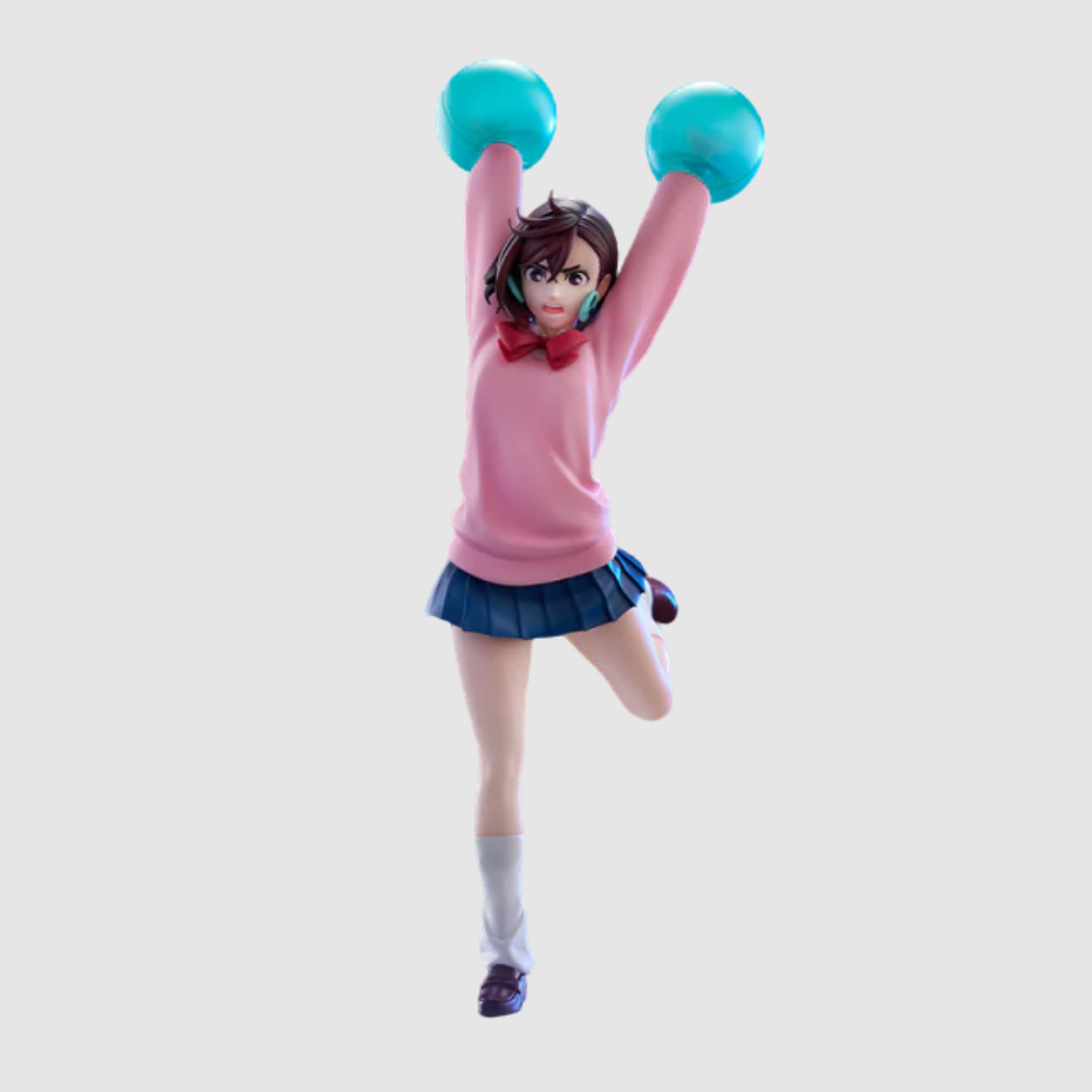 Dandadan Momo Trio Try It Figure Furyu