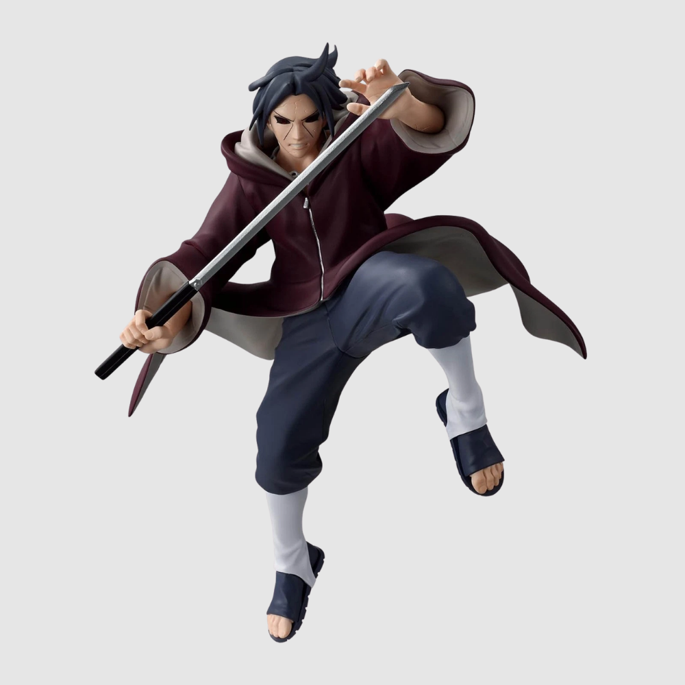 Naruto Itachi Uchiha Vibration Stars iii Figure Banpresto