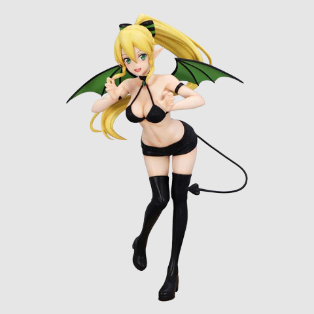 Sword Art Online Leafa BiCute Dark Figure FuRyu