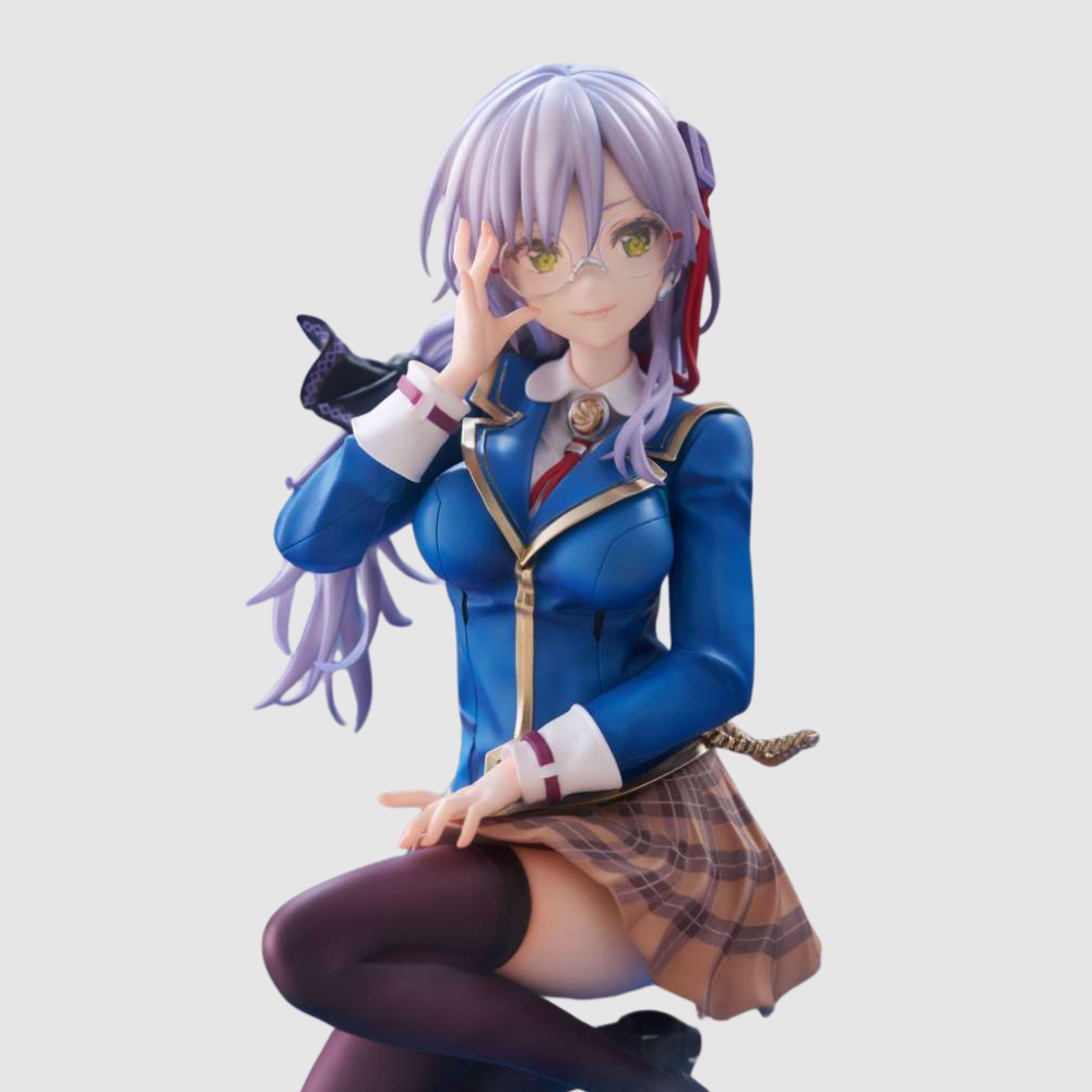 Heaven Burns Red Izumi Yuki Trio Try It Figure FuRyu