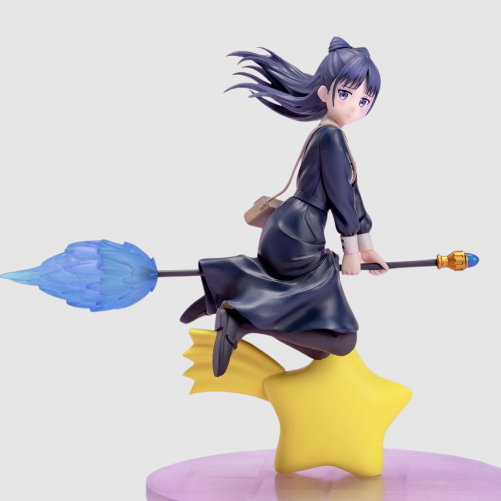 Witch Watch Nemu Miyao Luminsta Figure Sega