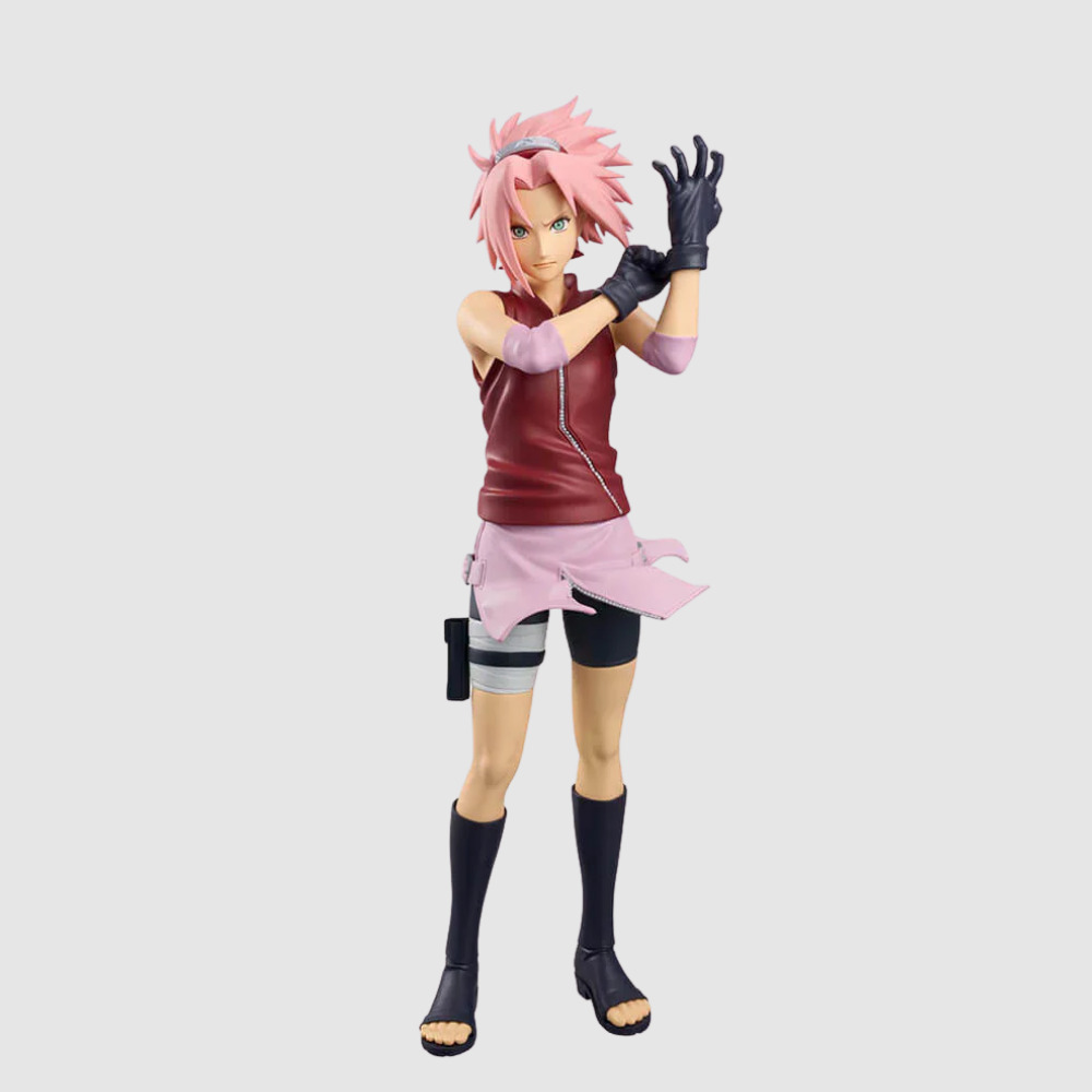 NARUTO Shippuden Sakura Haruno Grandista Figure Banpresto