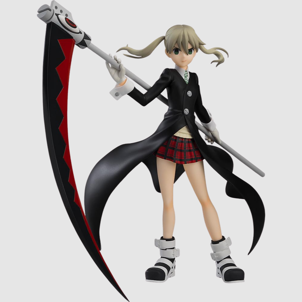 Soul Eater Maka Albarn Popup Parade Figure GOOD SMILE COMPANY
