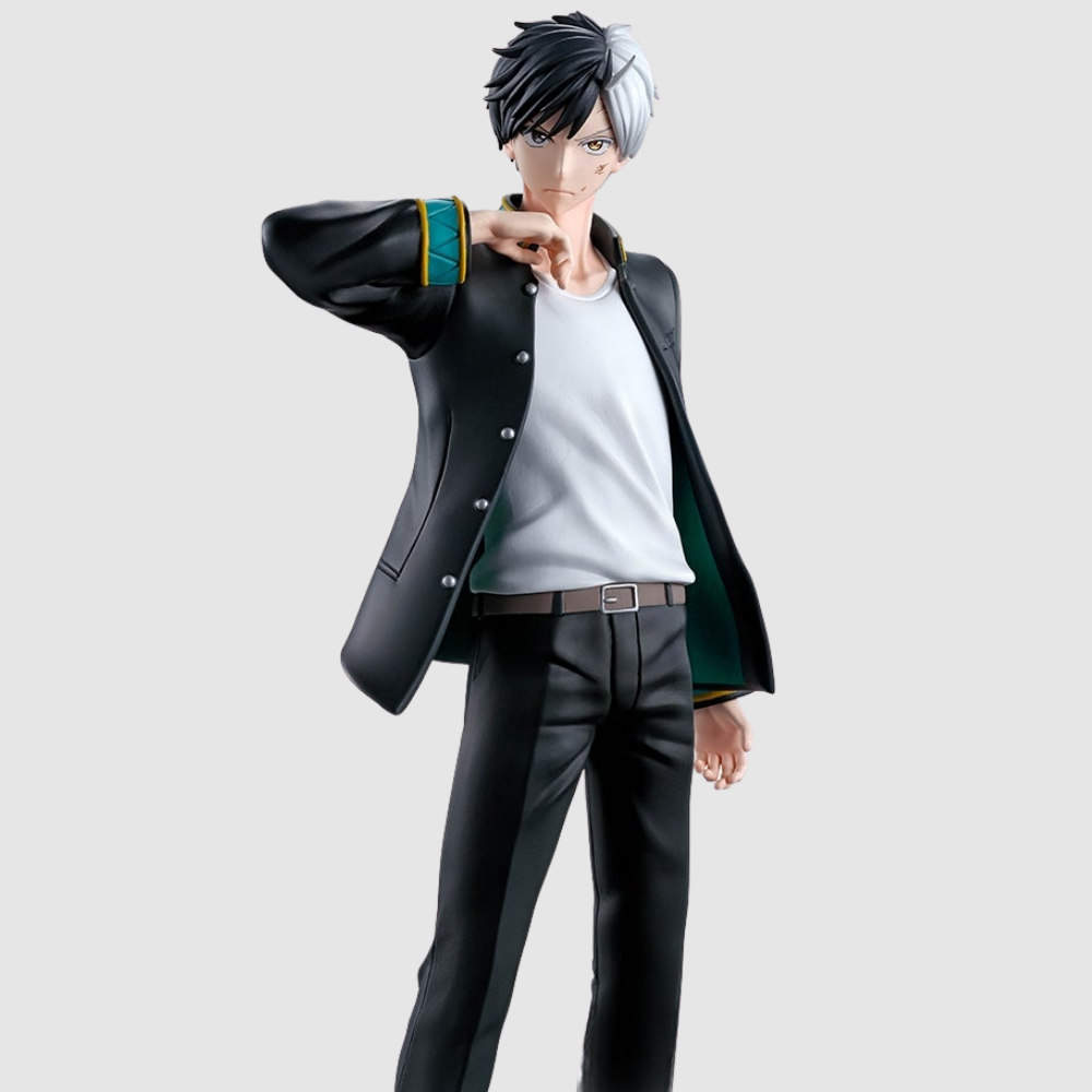 Wind Breaker: After the Battle Haruka Sakura Ichiban Kuji Figure Bandai