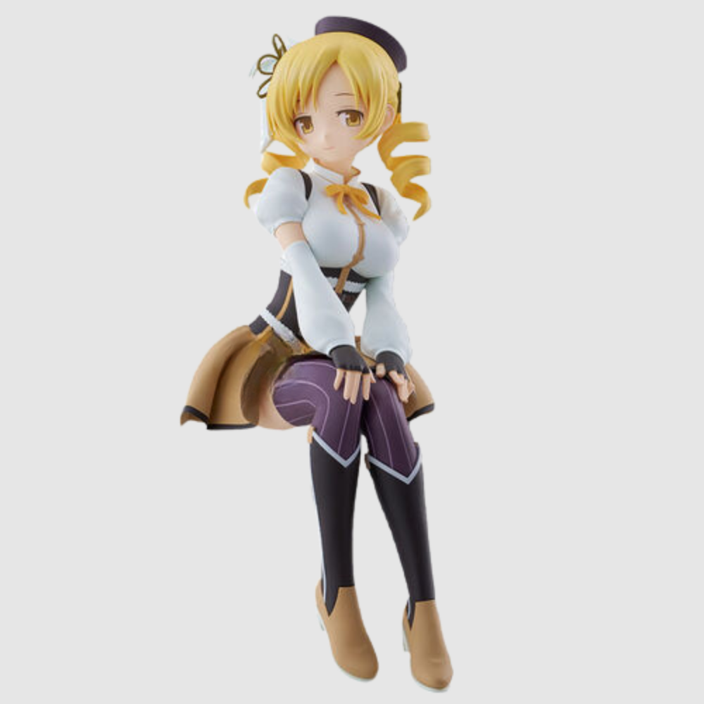 Puella Magi Madoka Magica The Movie: Walpurgisnacht Rising Mami Tomoe Figure Banpresto