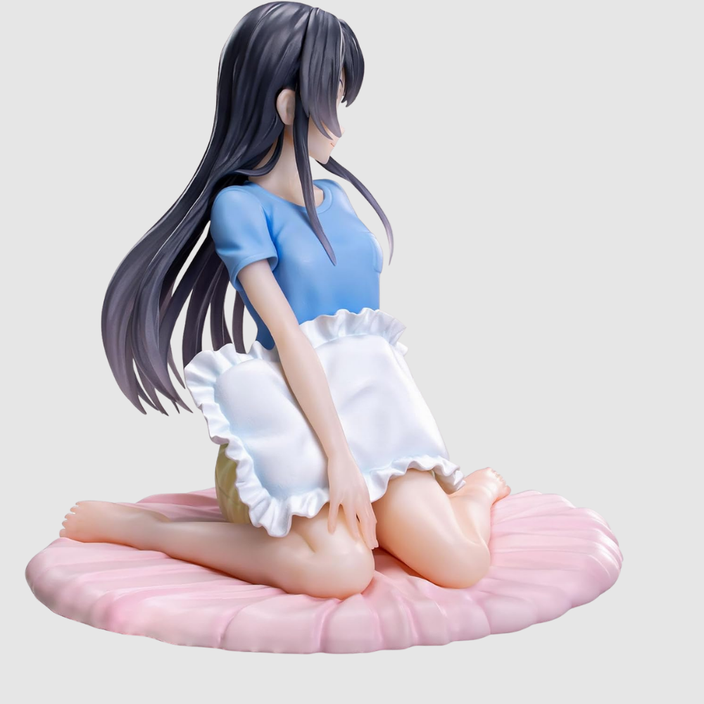 Rascal Does Not Dream of Bunny Girl Senpai Mai Sakurajima Pajamas Ver. Figure Sega