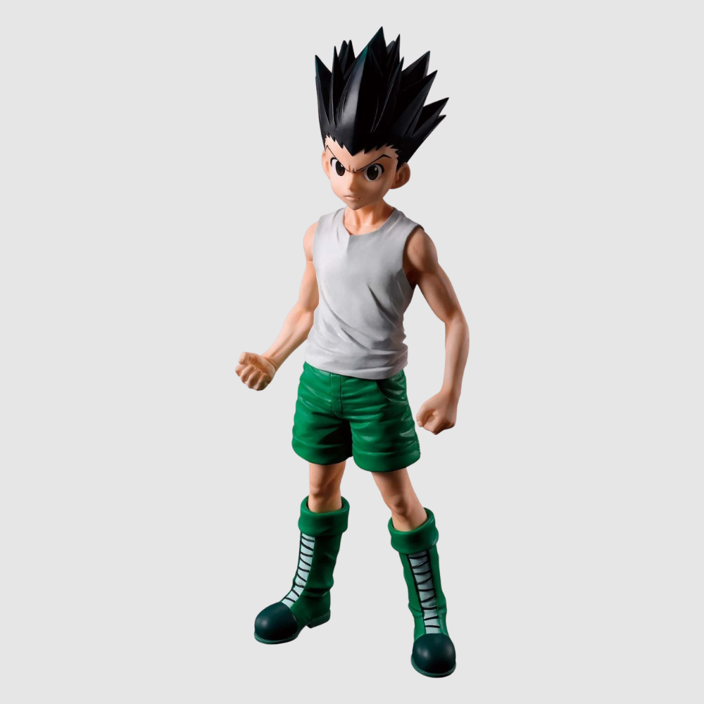 Hunter x Hunter Gon Grandista Figure Banpresto