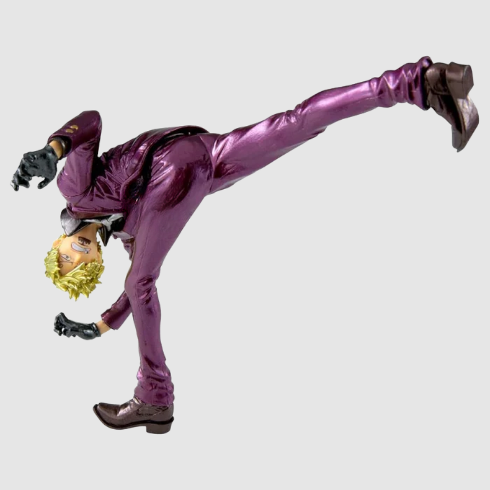 One Piece Sanji Speical Ver. KING OF ARTISTS Figures Banpresto