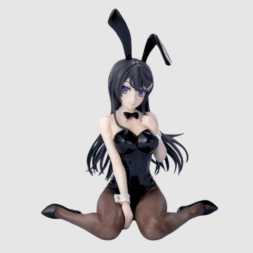 Rascal Does Not Dream of Bunny Girl Senpai Mai Sakurajima Yumemirize Figure Sega