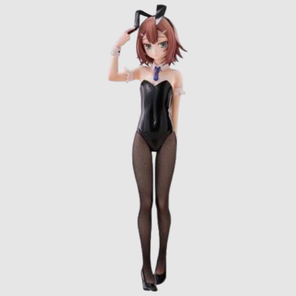 Baka and Test: Summon the Beasts Hideyoshi BiCute Bunnies Figure FuRyu