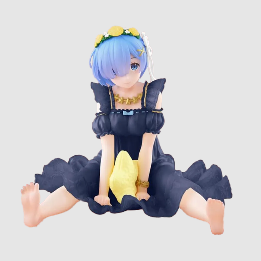 Re Zero: Starting Life in Another World Rem Desktop Cute Star Dreamy Ver. Figure Taito