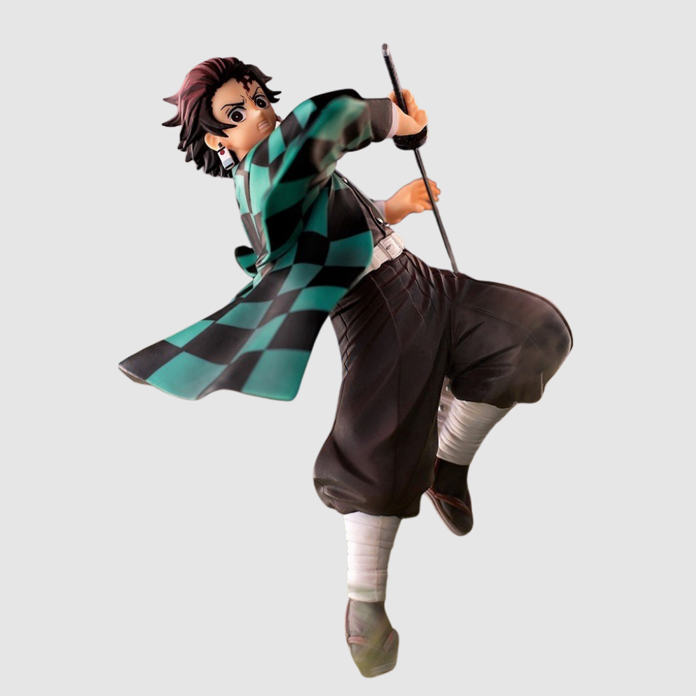 Demon Slayer Kimetsu no Yaiba Tanjiro Kamado Ichiban Kuji Figure Bandai