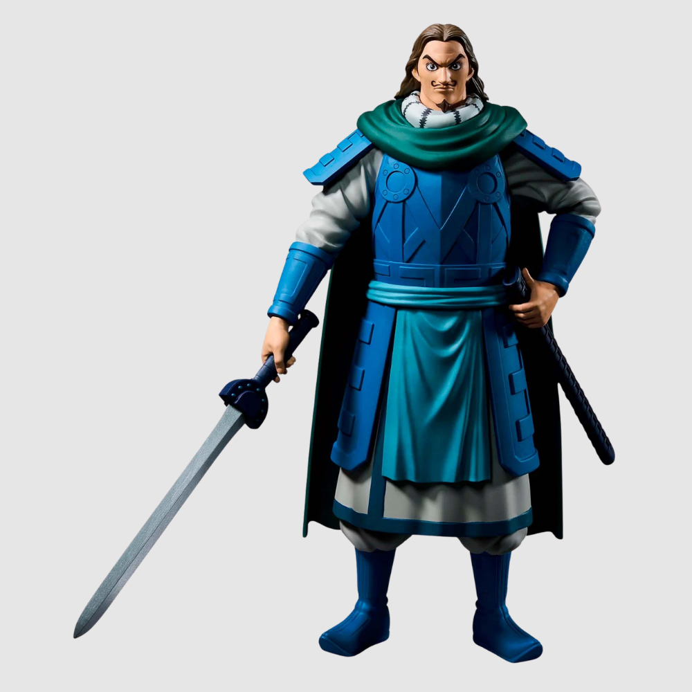 Kingdom Tou Figure Grandista Banpresto