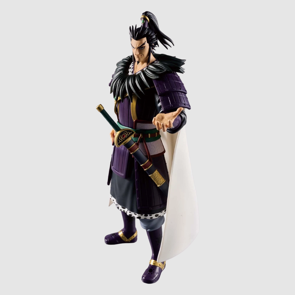 Kingdom Kanki Figure Grandista Banpresto