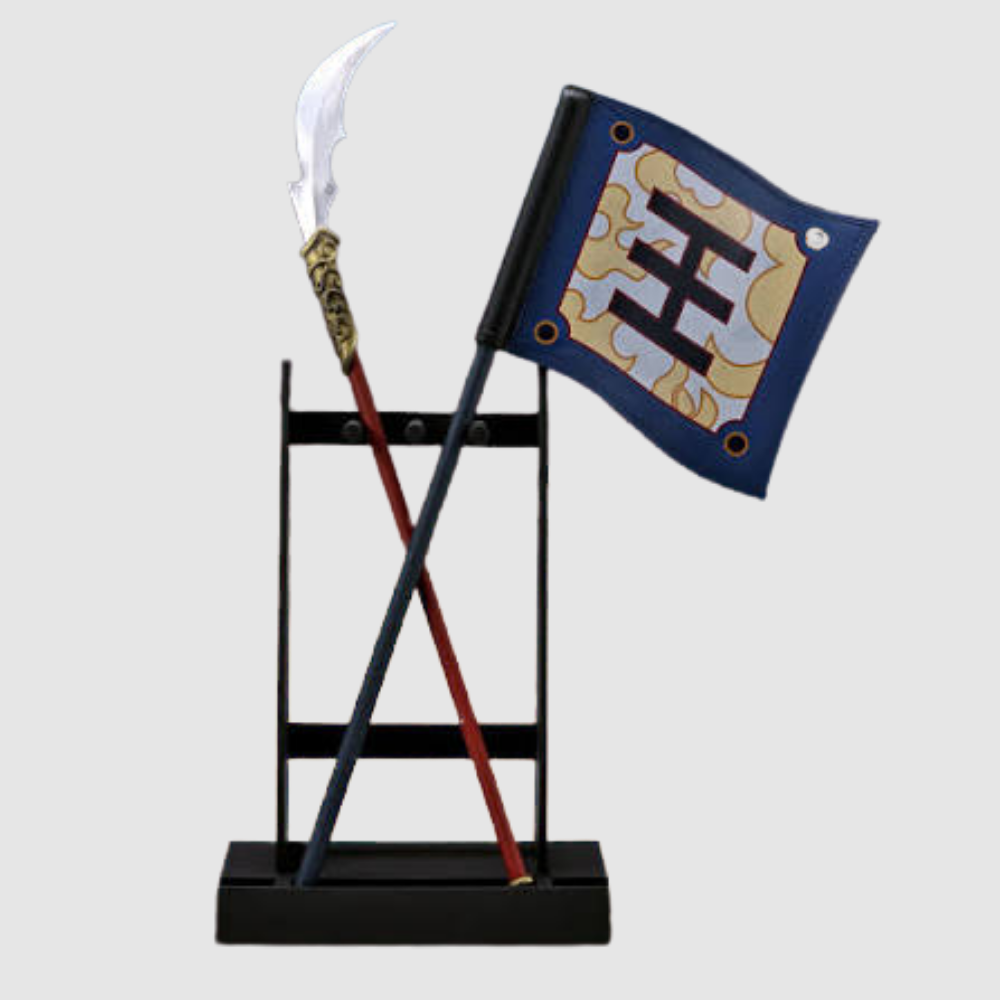 Kingdom Ohki Accessories Set Figure Grandista Banpresto