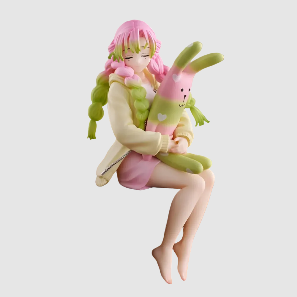 Demon Slayer Mitsuri Kanroji Noodle Stopper Craftholic Figure FuRyu