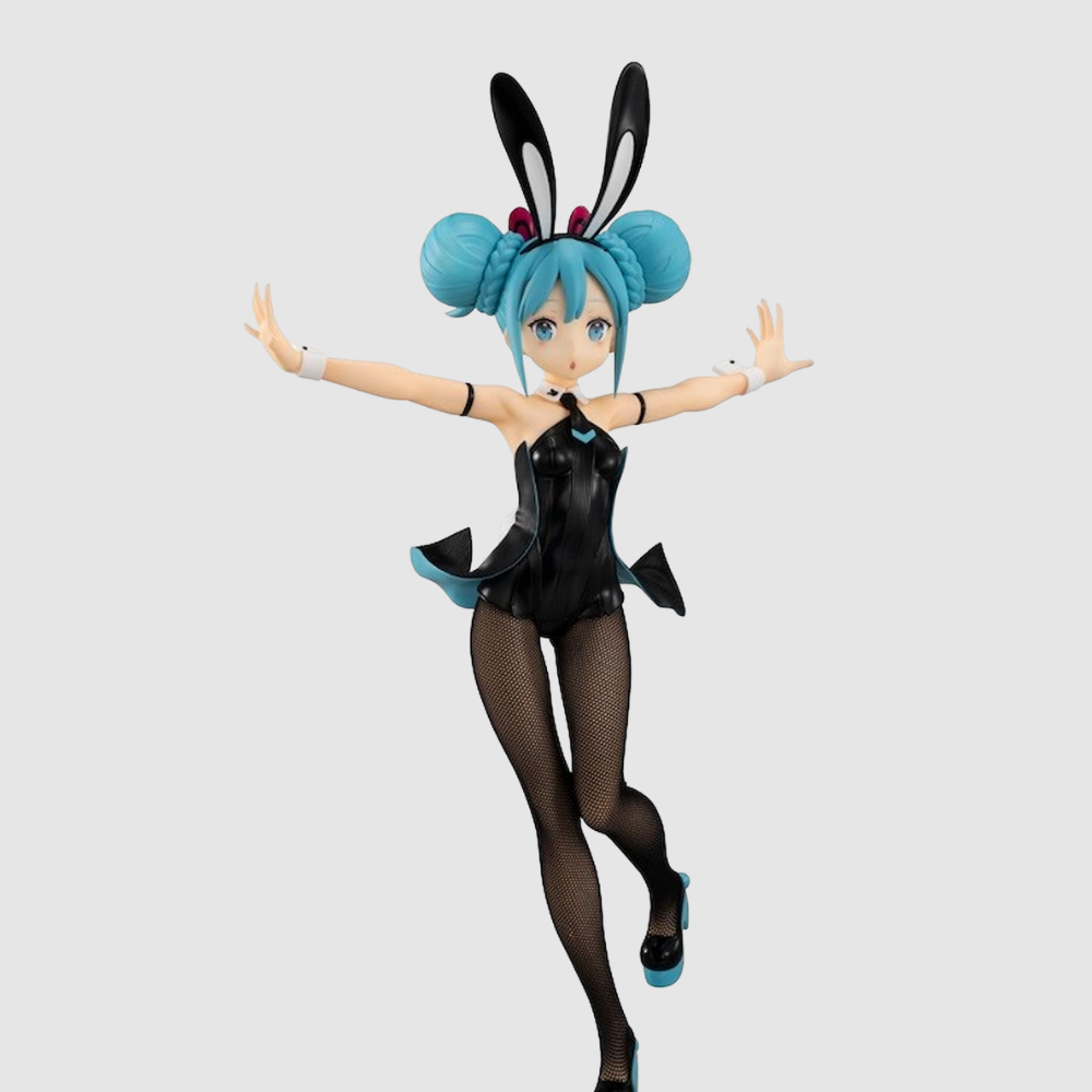 Hatsune Miku BiCute Bunnies Figure FuRyu