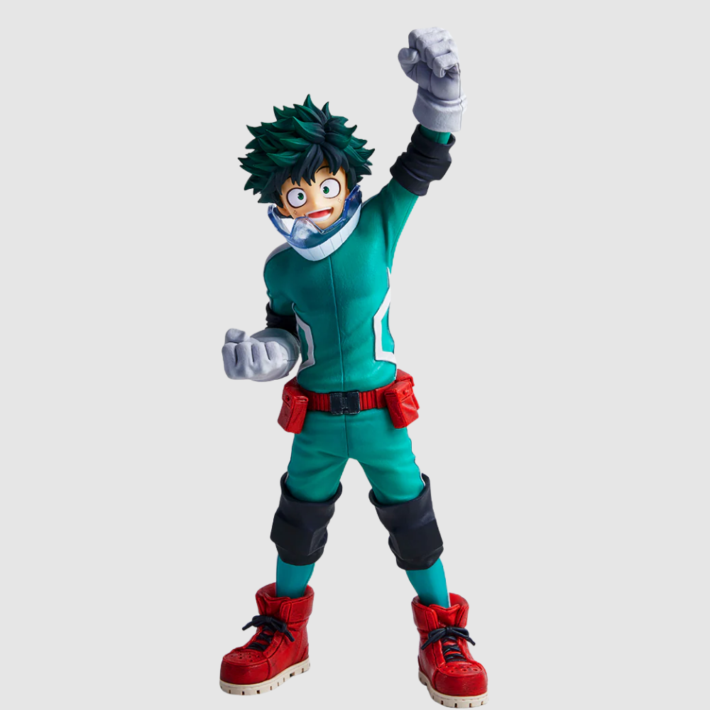 My Hero Academia Izuku Midoriya Ichiban Kuji Figure Bandai
