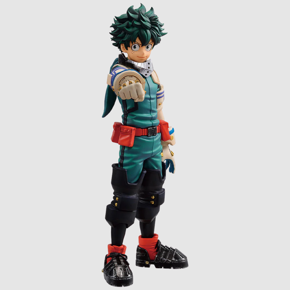 My Hero Academia Izuku Midoriya Ichiban Kuji Prize B Figure Bandai