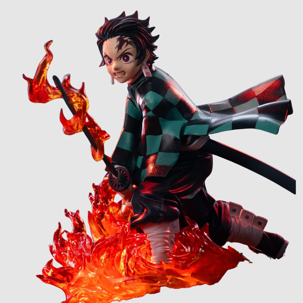 Demon Slayer Infinity Castle Arc Tanjiro Kamado XrossLink ii Figure Sega