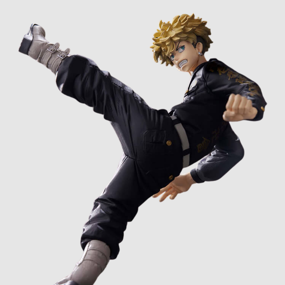 Tokyo Revengers Chifuyu Matsuno King of Artist Figure Banpresto
