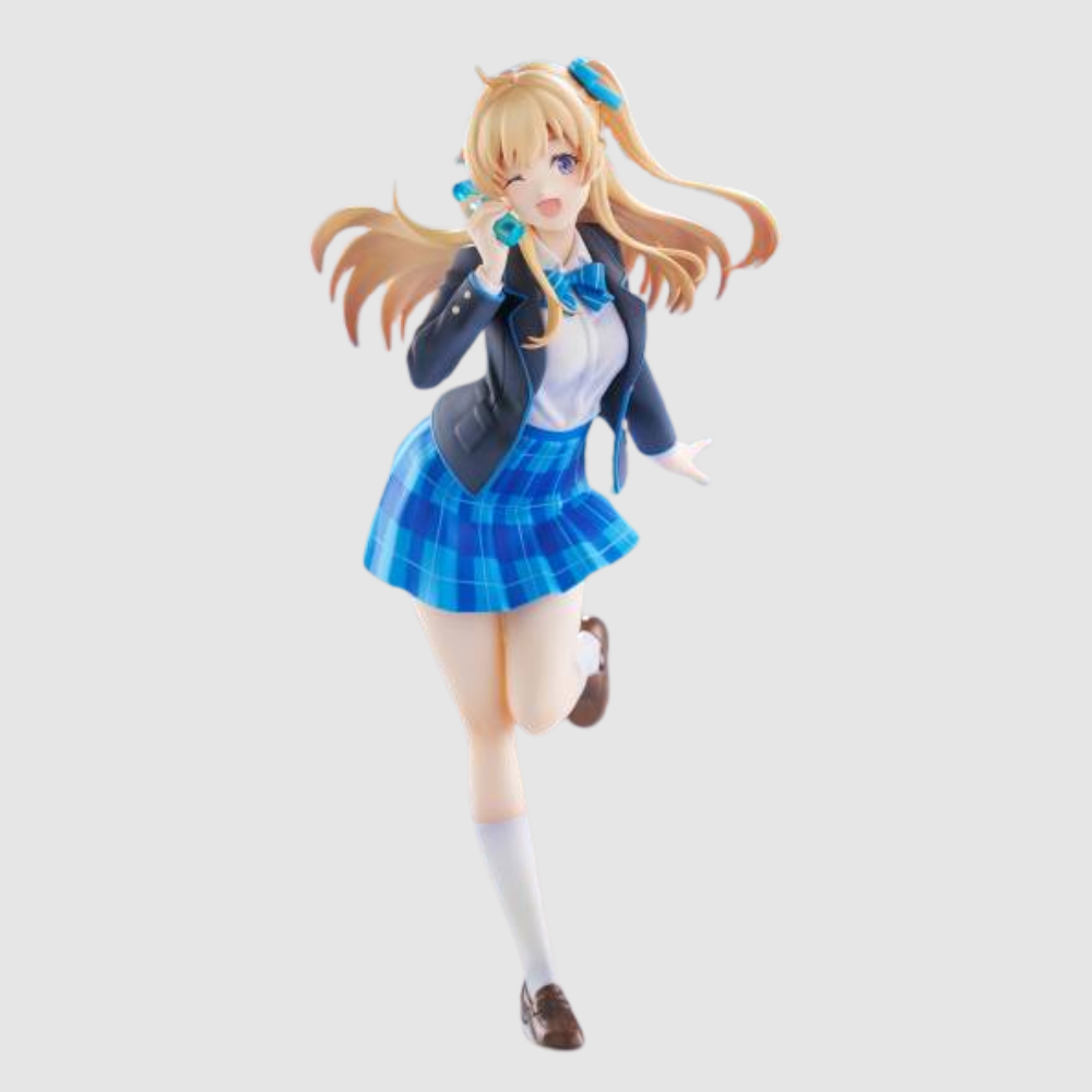 Chitose is in the Ramune Bottle: Yuuko Hiiragi Trio-Try-iT Figure FuRyu