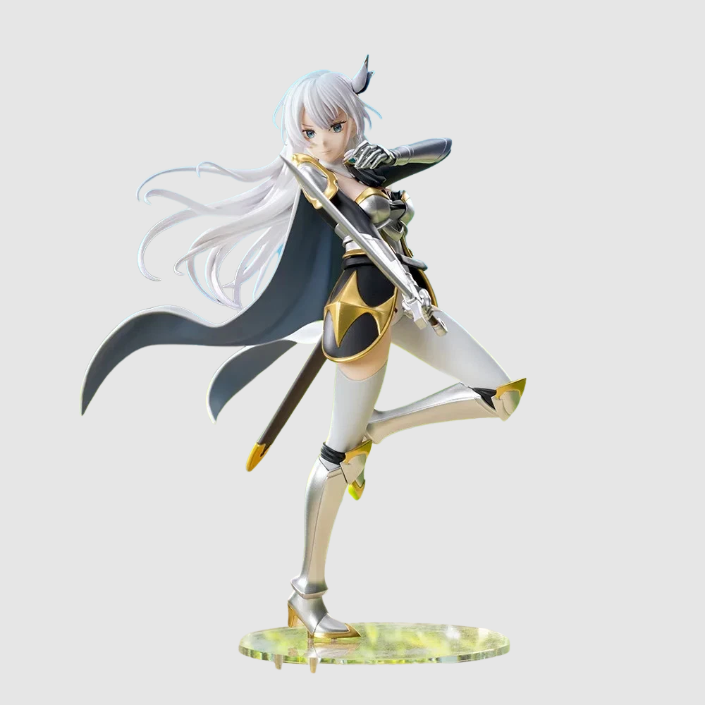 From Old Country Bumpkin to Master Swordsman Allucia Citrus Figure Sega