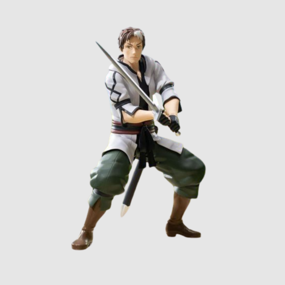 From Old Country Bumpkin to Master Swordsman Beryl Gardenant Figure Sega