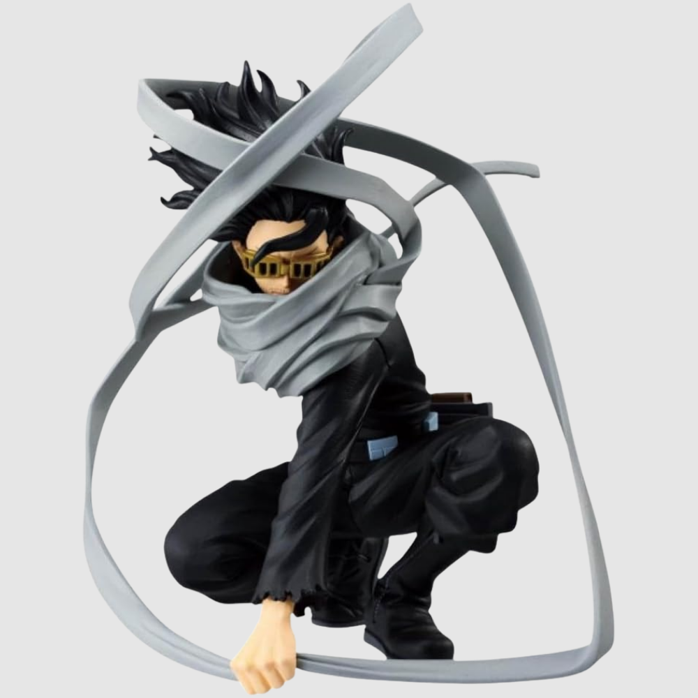My Hero Academia Eraser Head Maximatic Figure Banpresto