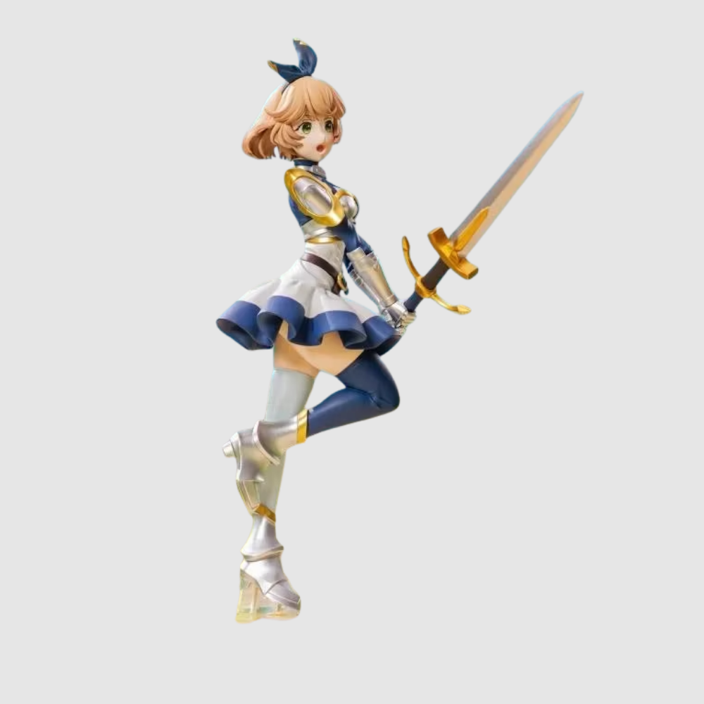 From Old Country Bumpkin to Master Swordsman Curuni Crueciel Figure Sega
