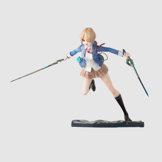 Heaven Burns Red Ruka Kayamori Reimei no Emotional Soul Luminasta Sega Figure