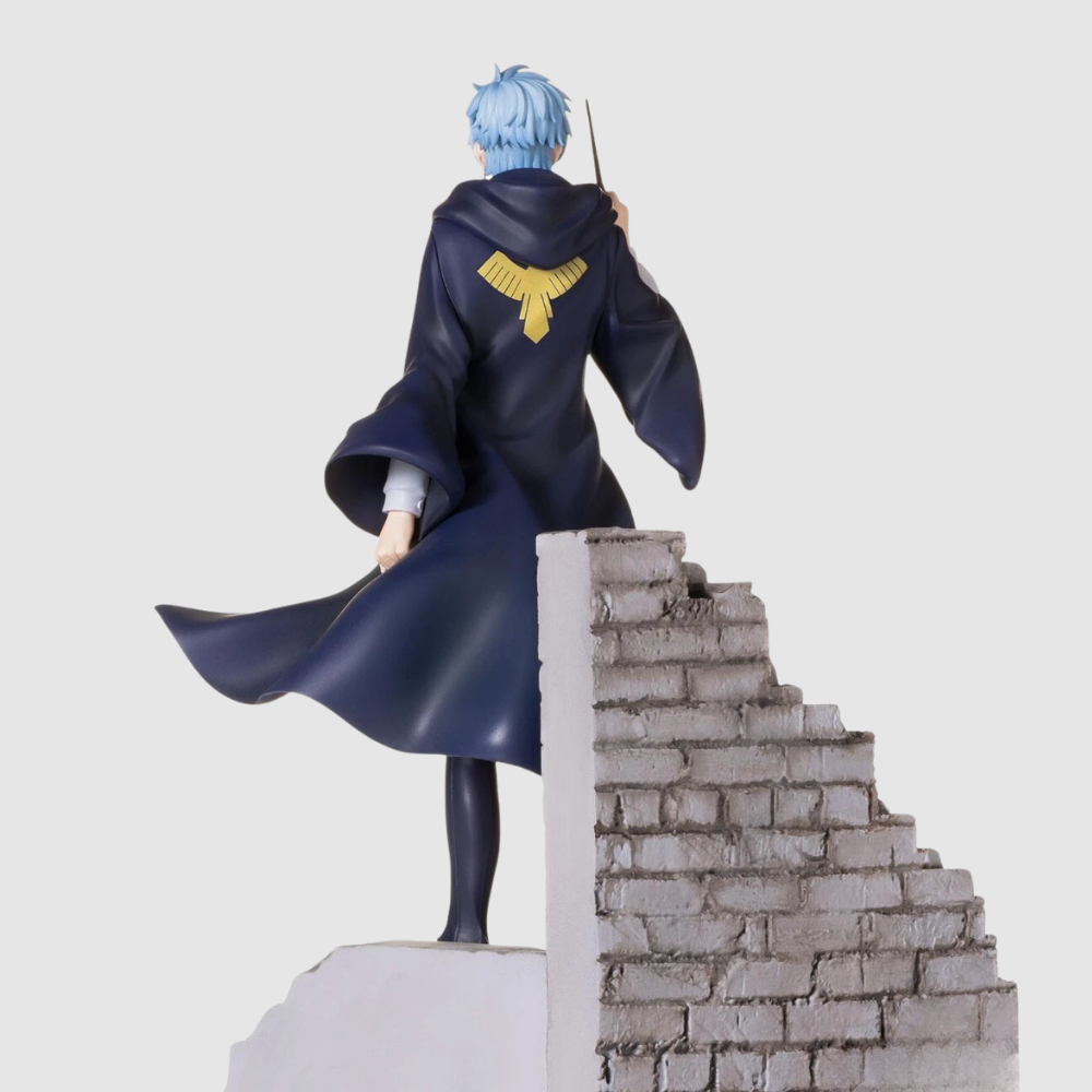 Mashle: Magic and Muscles Lance Crown Luminasta Figure Sega