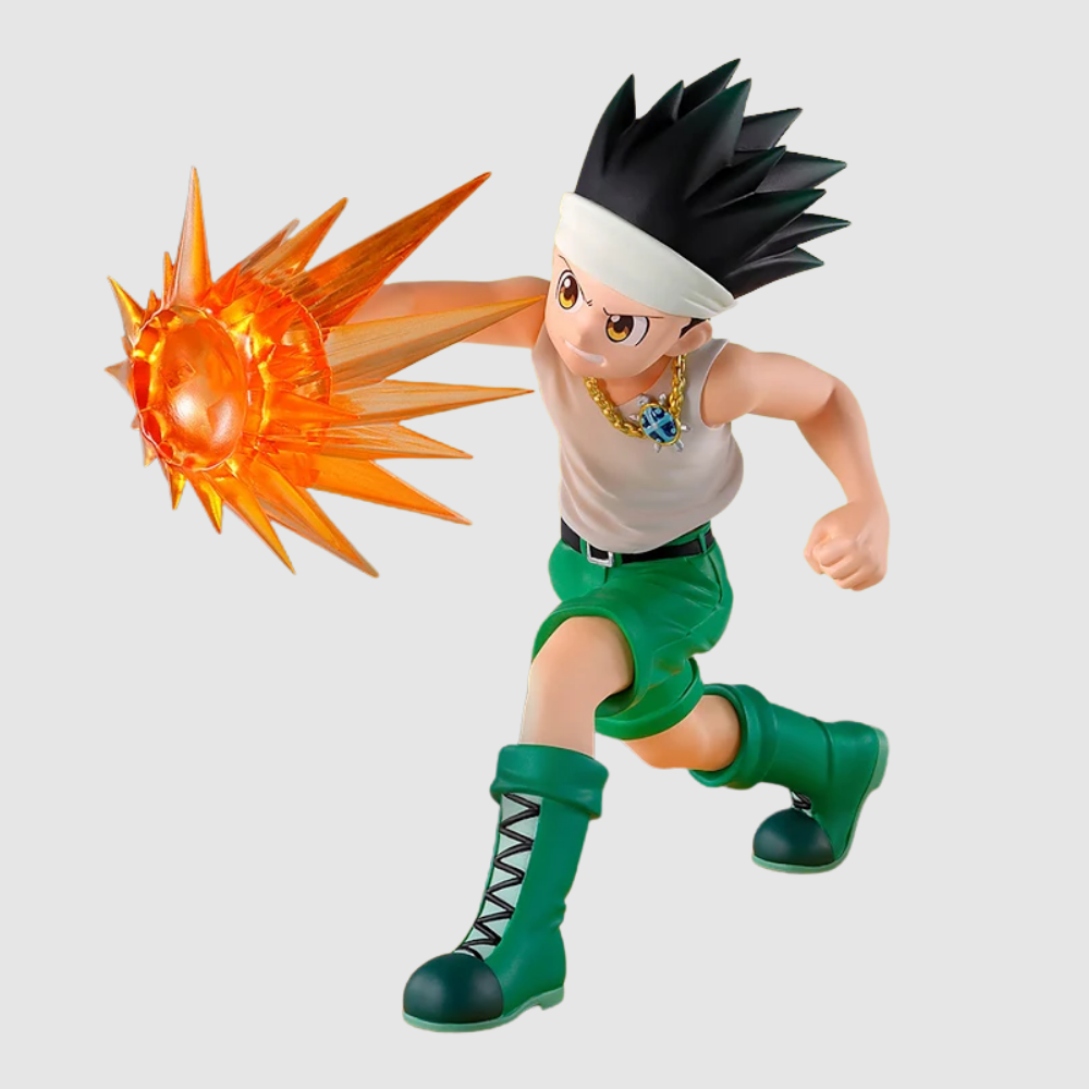 Hunter x Hunter Gon Freecss GL Ver. Figure Banpresto