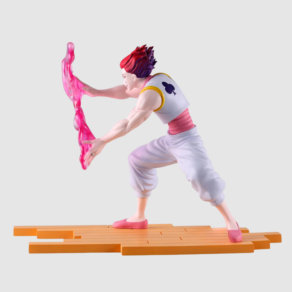 Hunter x Hunter Hisoka GL Ver. Figure Banpresto