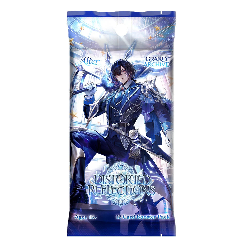 Grand archive TCG - Distorted Reflections Alter Edition Booster Pack