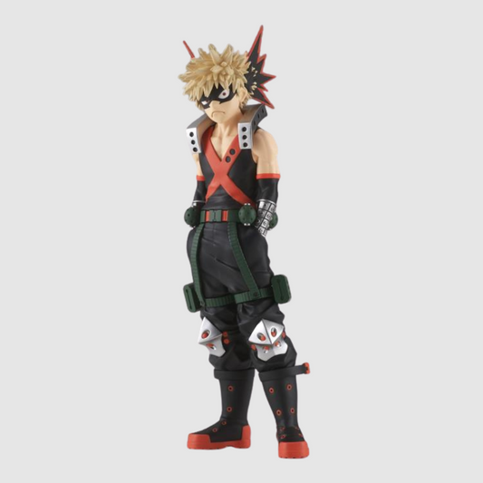 My Hero Academia Age of Heroes Katsuki Bakugo Figure Banpresto