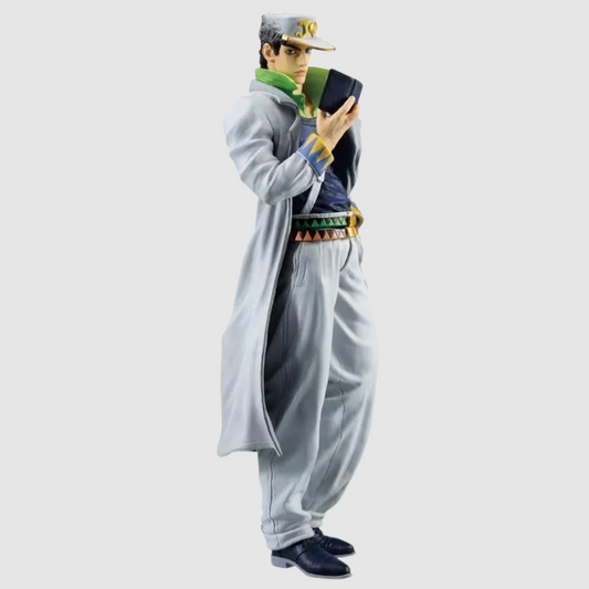 JoJo's Bizarre Adventure Ichiban Kuji Diamond is Unbreakable Jotaro Kujo Figure Bandai