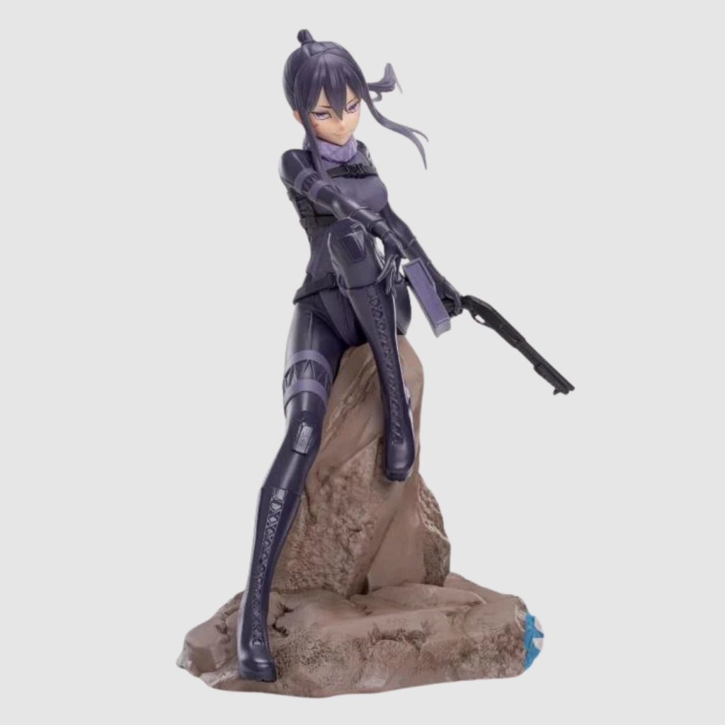 Sword Art Online Alternative Gun Gale Online II Luminasta Pitohui Figure Banpresto