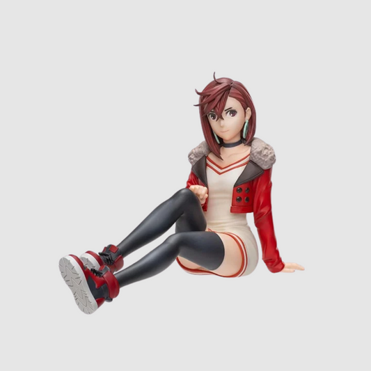 Dandadan Momo Vol 2 Premium Perching Figure SEGA