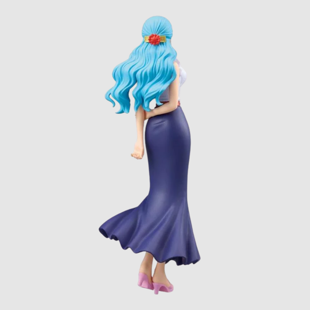 One Piece DXF The Grandline Series Extra Nefertari Vivi Figure Banpresto