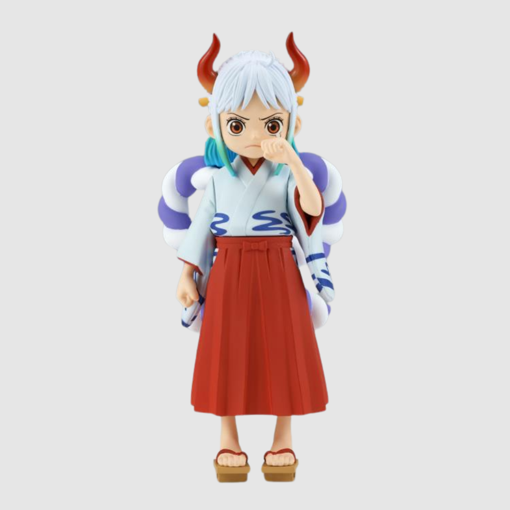 One Piece DXF The Grandline Children Wano Country Vol.3 Yamato Figure Banpresto