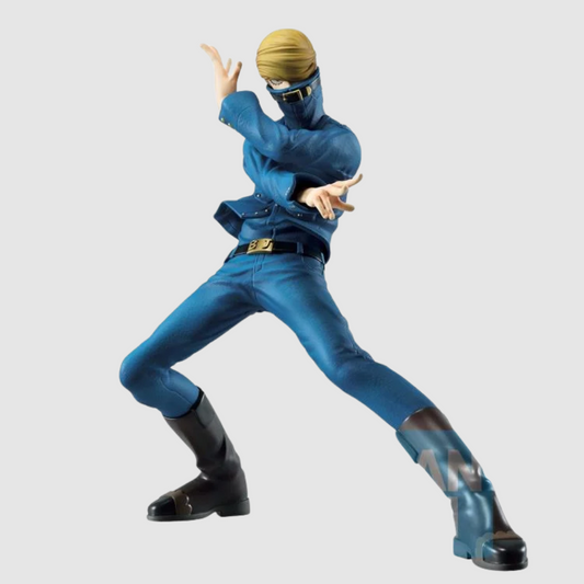 My Hero Academia Ichiban Kuji Best Jeanist Figure Bandai