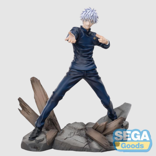 Jujutsu Kaisen Luminasta Satoru Gojo Figure SEGA