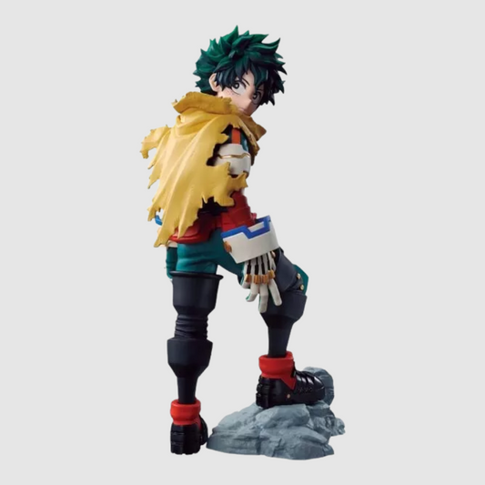 My Hero Academia THE MOVIE Your Next Teaser Visual Izuku Midoriya
