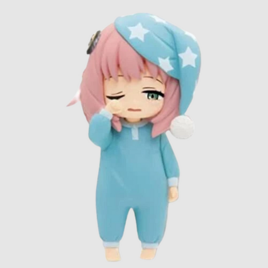 Spy x Family Anya Forger Petite Sleepy Figure Pajamas Vol 2 Taito