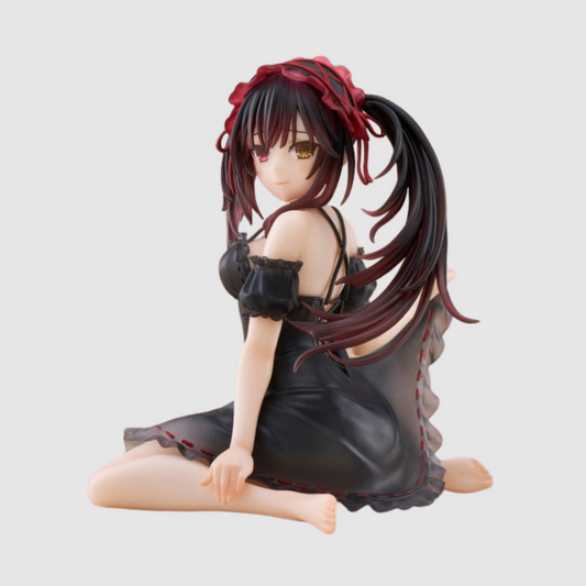 Date A Live V Desktop Cute Kurumi Tokisaki Nightwear Ver Figure Taito